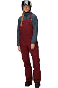 Marmot pantalones esquí mujer Wm's Orion GORE-TEX BIB 03
