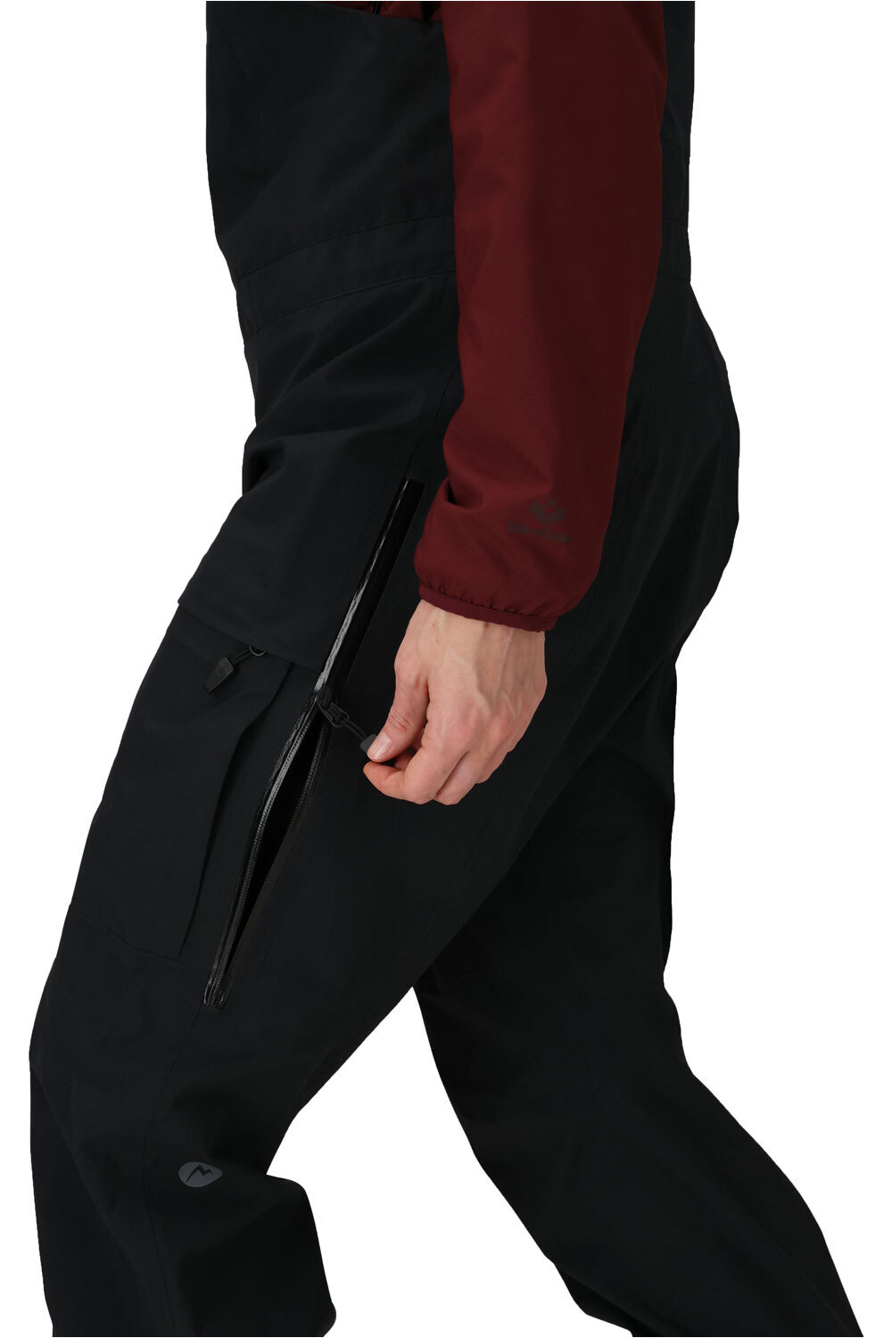 Marmot pantalones esquí mujer Wm's Orion GORE-TEX BIB 04