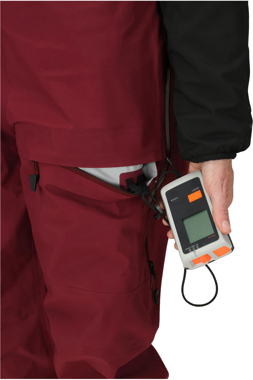 Marmot pantalones esquí mujer Wm's Orion GORE-TEX BIB 04