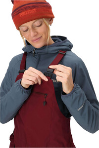 Marmot pantalones esquí mujer Wm's Orion GORE-TEX BIB 05