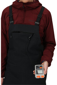 Marmot pantalones esquí mujer Wm's Orion GORE-TEX BIB 06