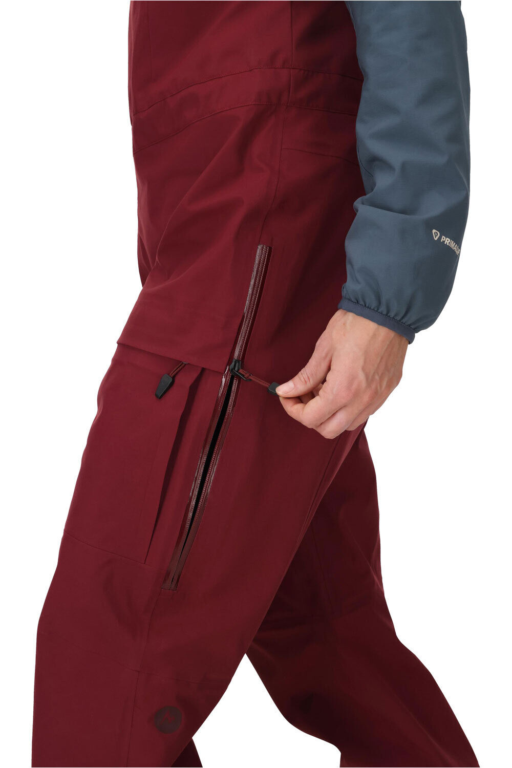 Marmot pantalones esquí mujer Wm's Orion GORE-TEX BIB 06