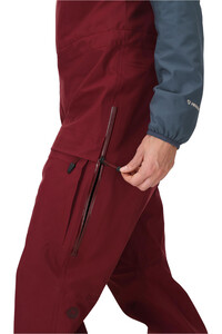 Marmot pantalones esquí mujer Wm's Orion GORE-TEX BIB 06