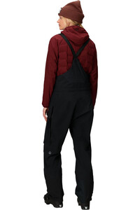 Marmot pantalones esquí mujer Wm's Orion GORE-TEX BIB vista detalle