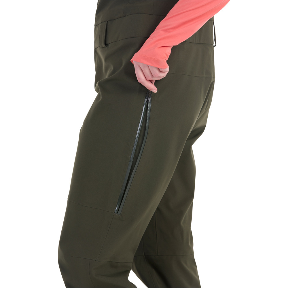 Marmot pantalones esquí mujer Wm's Refuge Pro Bib 03