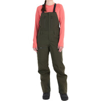 Marmot pantalones esquí mujer Wm's Refuge Pro Bib vista frontal