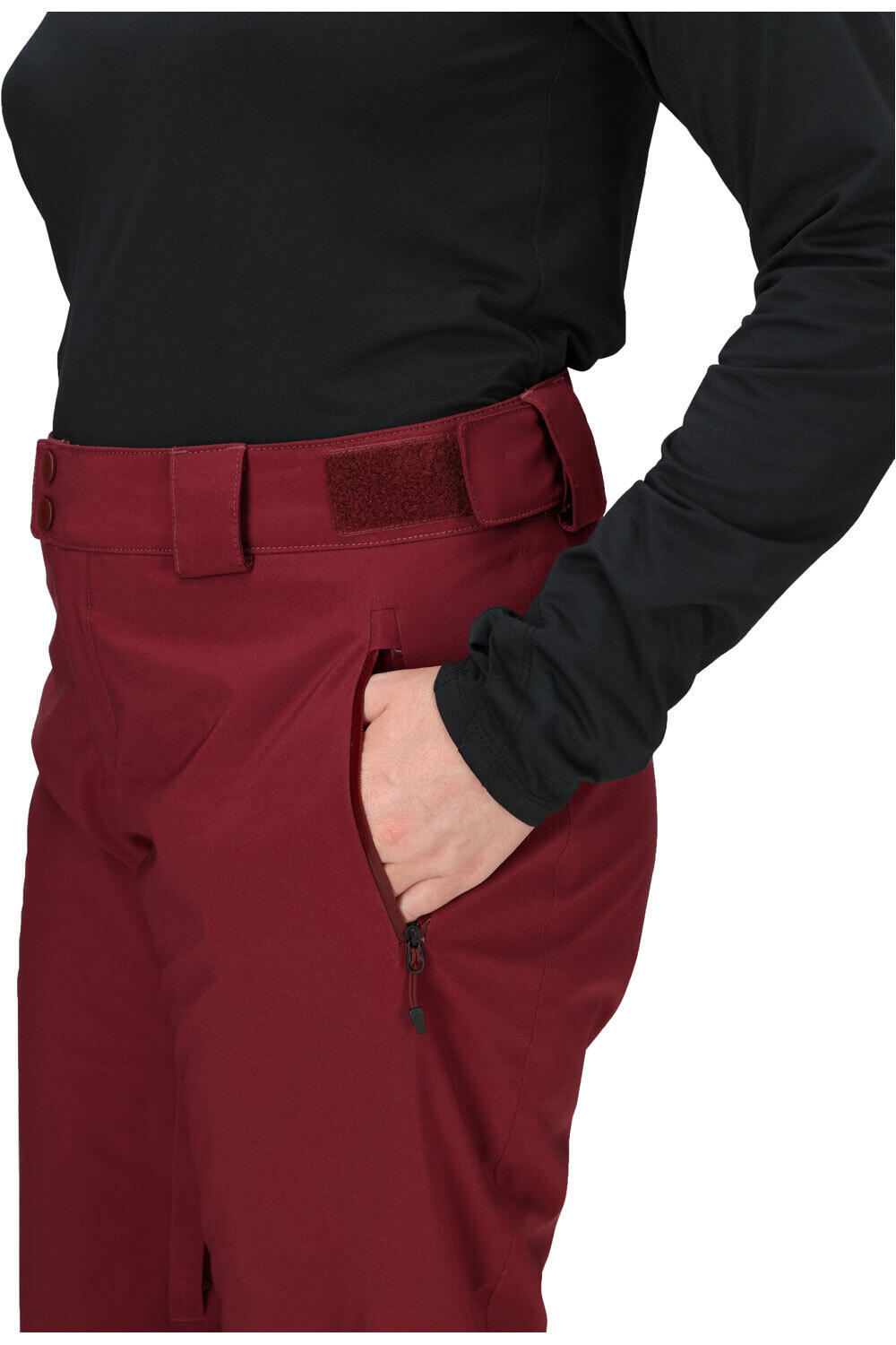 Marmot pantalones esquí mujer Wm's Slopestar Insulated Pant 03