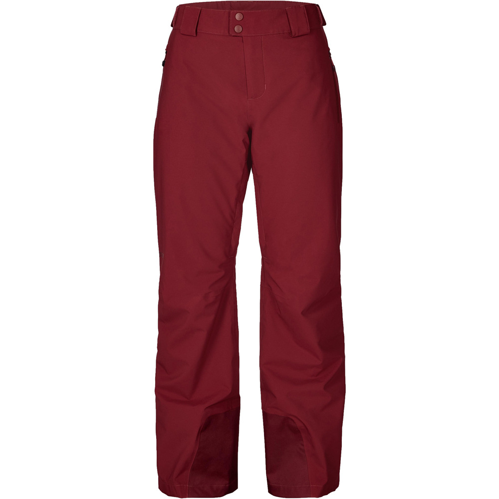 Marmot pantalones esquí mujer Wm's Slopestar Insulated Pant 04