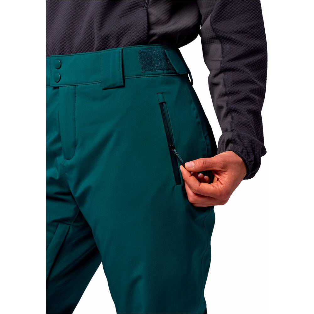 Marmot pantalones esquí mujer Wm's Slopestar Insulated Pant 04