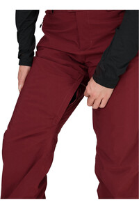 Marmot pantalones esquí mujer Wm's Slopestar Insulated Pant vista detalle