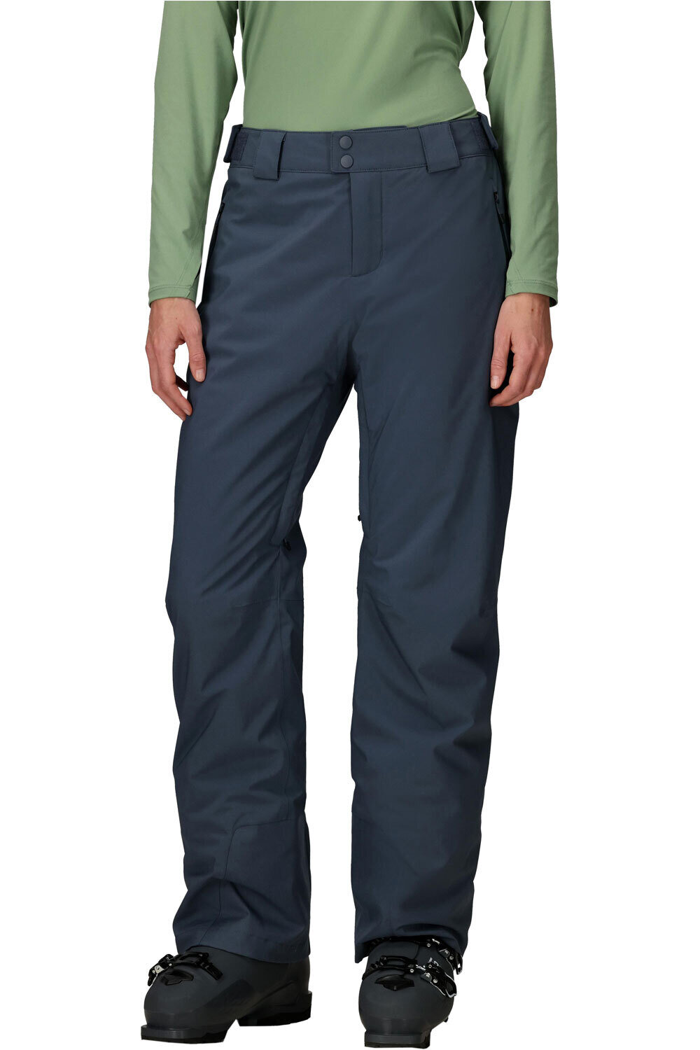 Marmot pantalones esquí mujer Wm's Slopestar Insulated Pant vista frontal