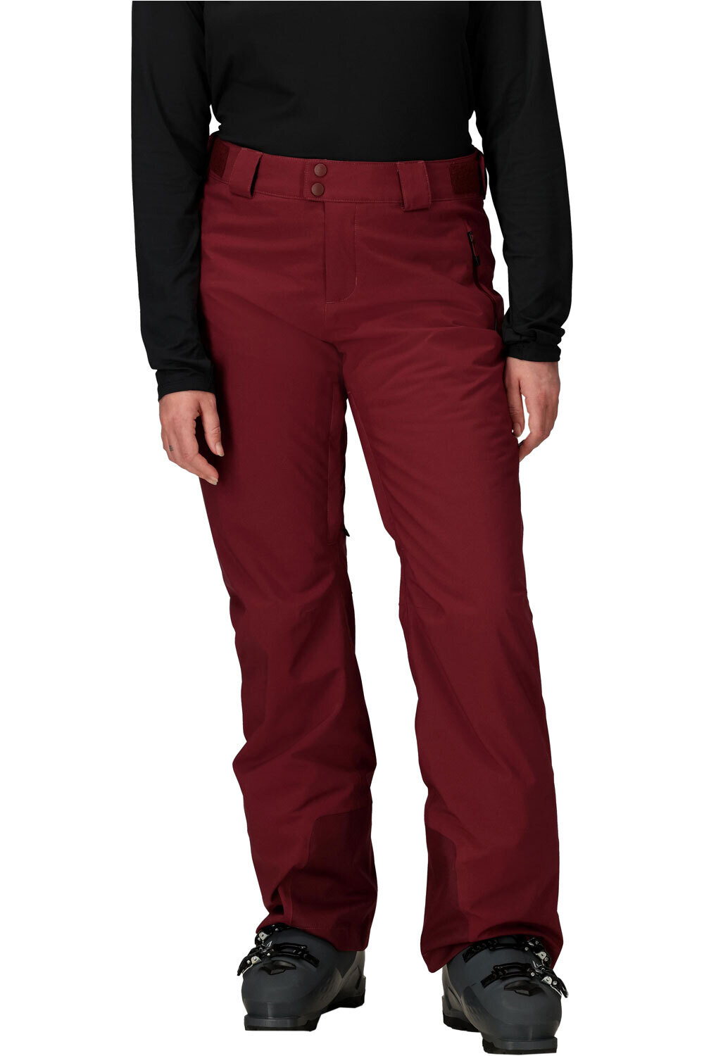 Marmot pantalones esquí mujer Wm's Slopestar Insulated Pant vista frontal