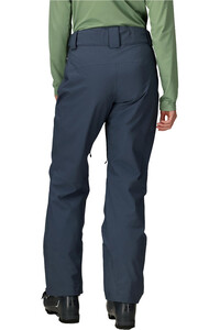 Marmot pantalones esquí mujer Wm's Slopestar Insulated Pant vista trasera