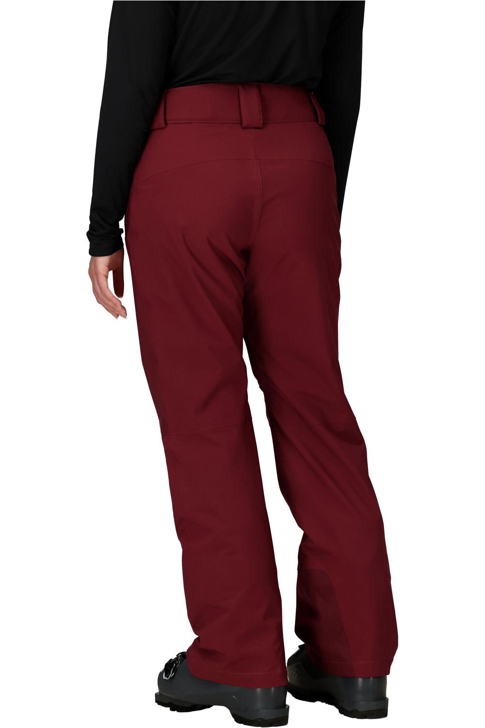 Marmot pantalones esquí mujer Wm's Slopestar Insulated Pant vista trasera