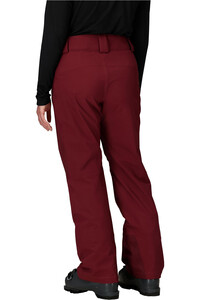 Marmot pantalones esquí mujer Wm's Slopestar Insulated Pant vista trasera
