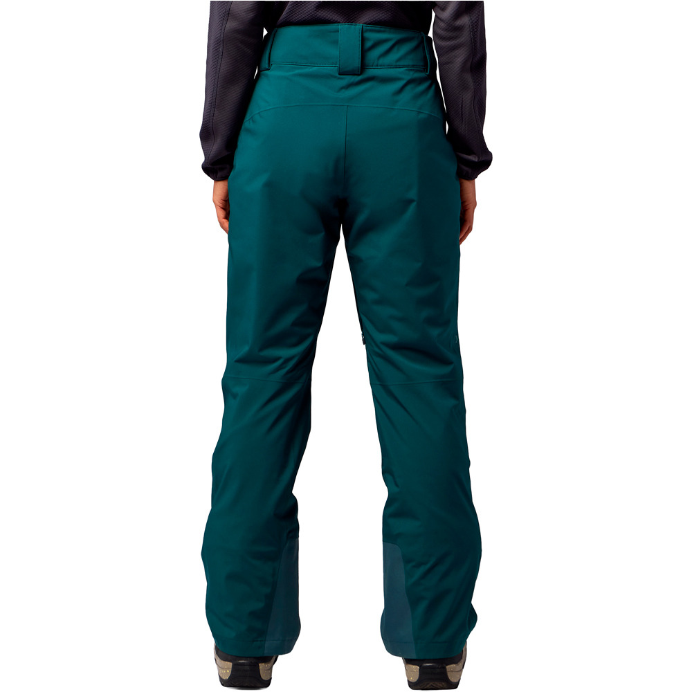 Marmot pantalones esquí mujer Wm's Slopestar Insulated Pant vista trasera