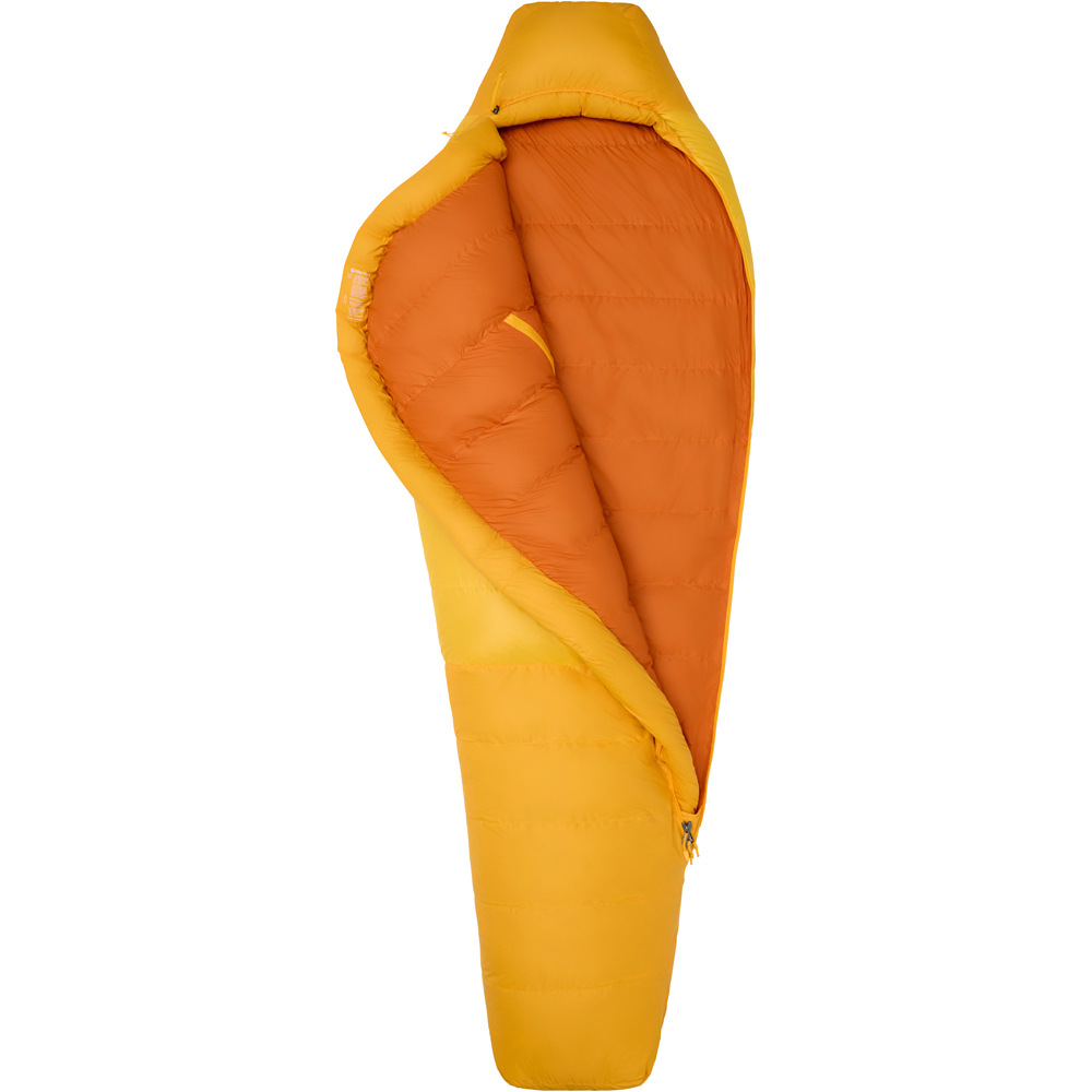 Marmot saco de dormir Mad River 0 Short 02