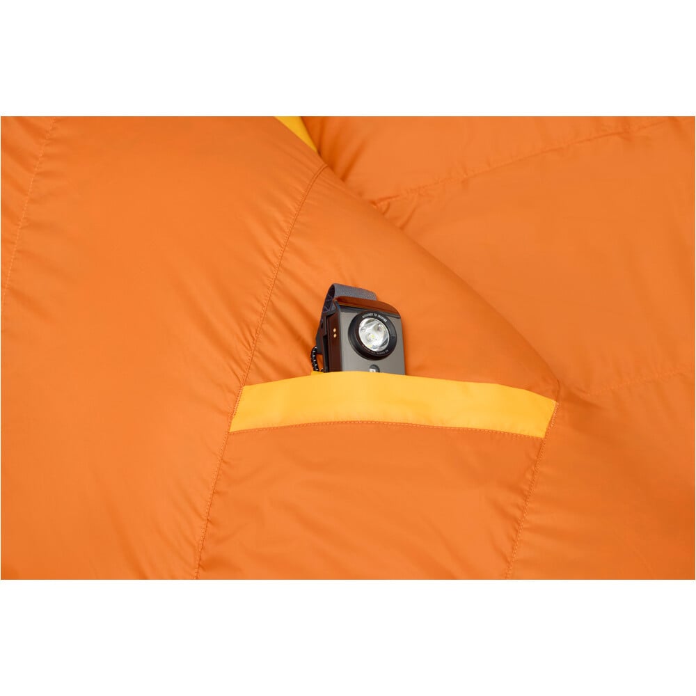 Marmot saco de dormir Mad River 0 Short 04