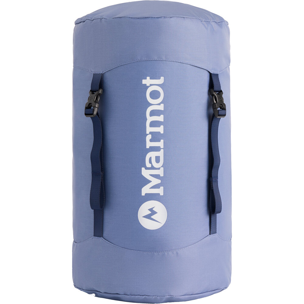 Marmot saco de dormir Mad River 15 Long 05