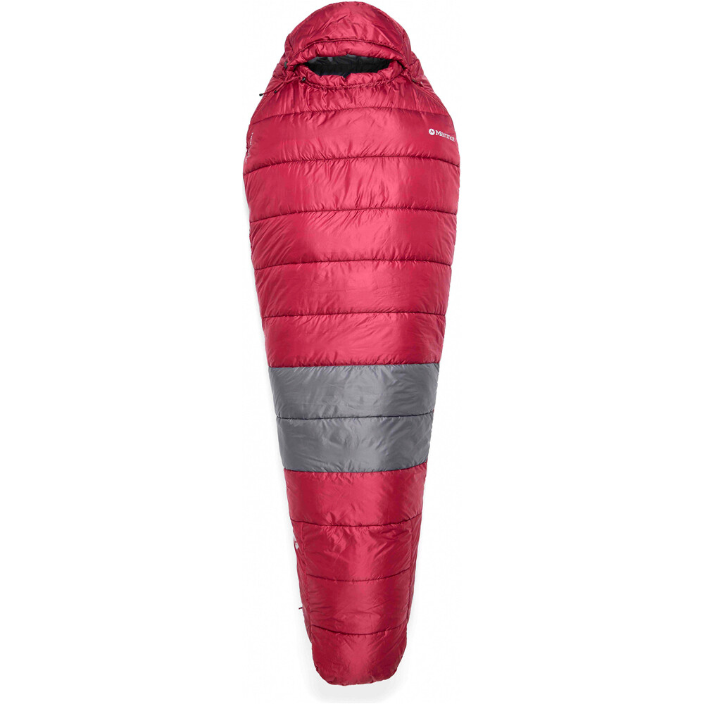 Marmot saco de dormir Trestles Elite Eco 50 Lng 198 cm vista frontal