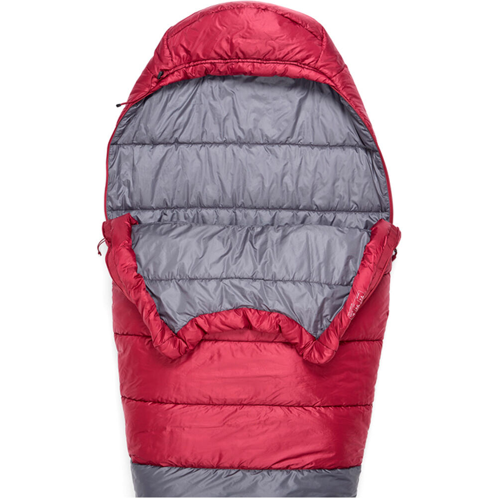 Marmot saco de dormir Trestles Elite Eco 50 Short 168 cm 03