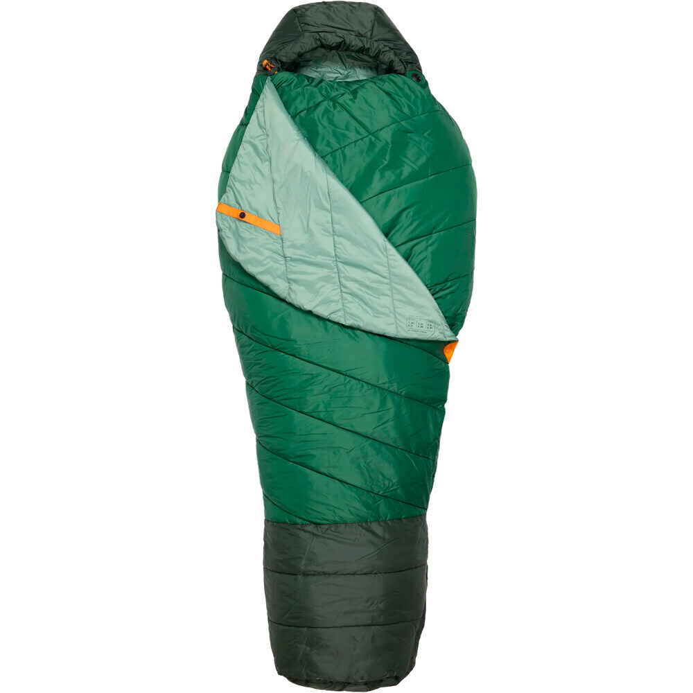 Marmot saco de dormir Wraptor 30 Synthetic Long 01