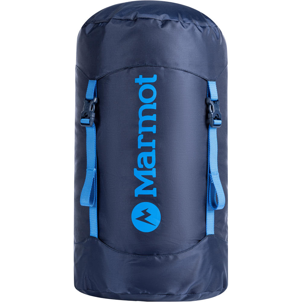 Marmot saco de dormir Wraptor Down 15 04