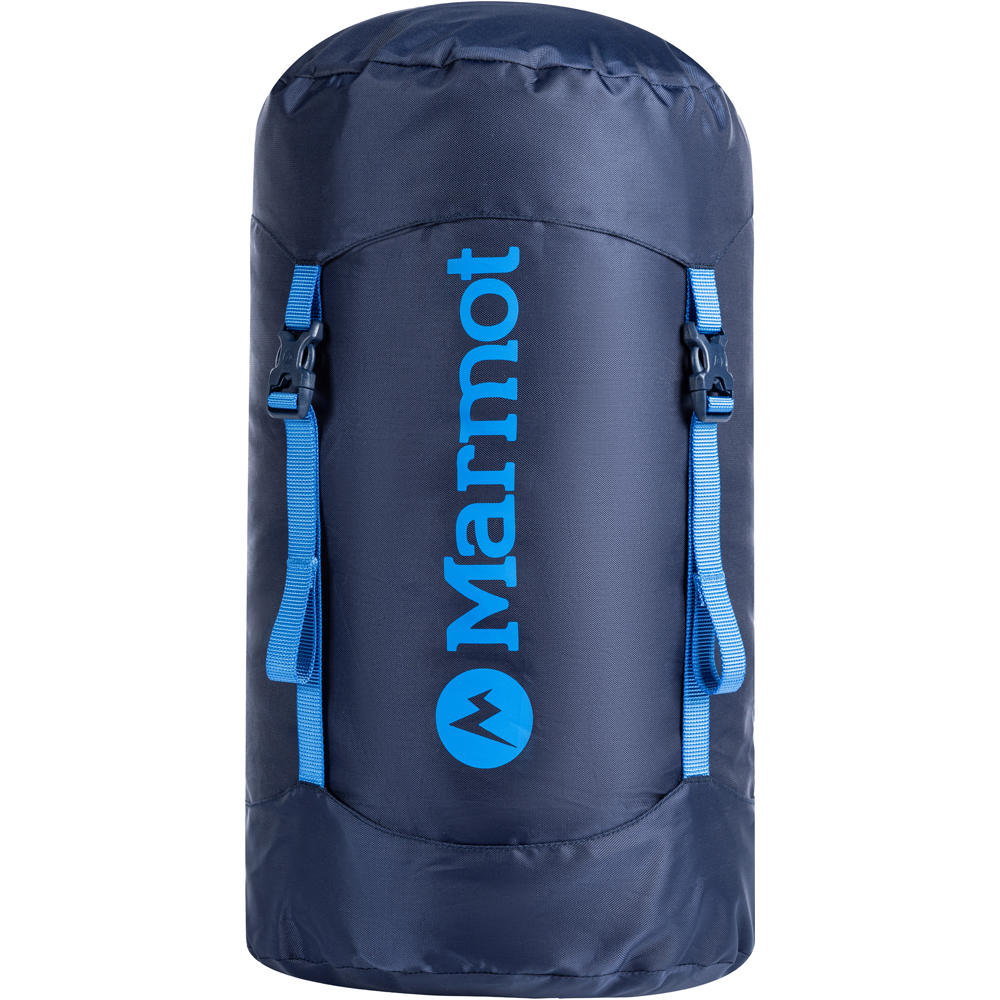 Marmot saco de dormir Wraptor Down 15 Long 04