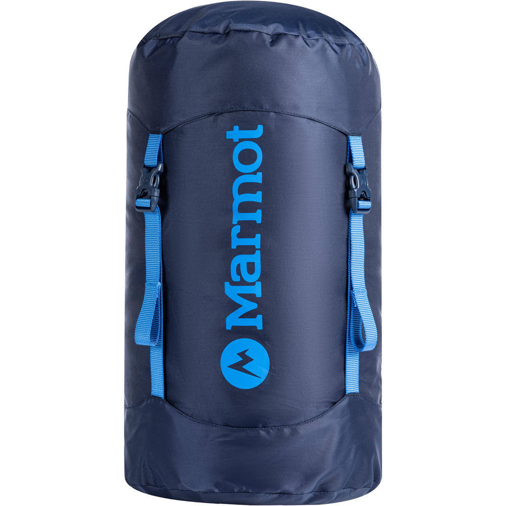 Marmot saco de dormir Wraptor Down 15 Short 04