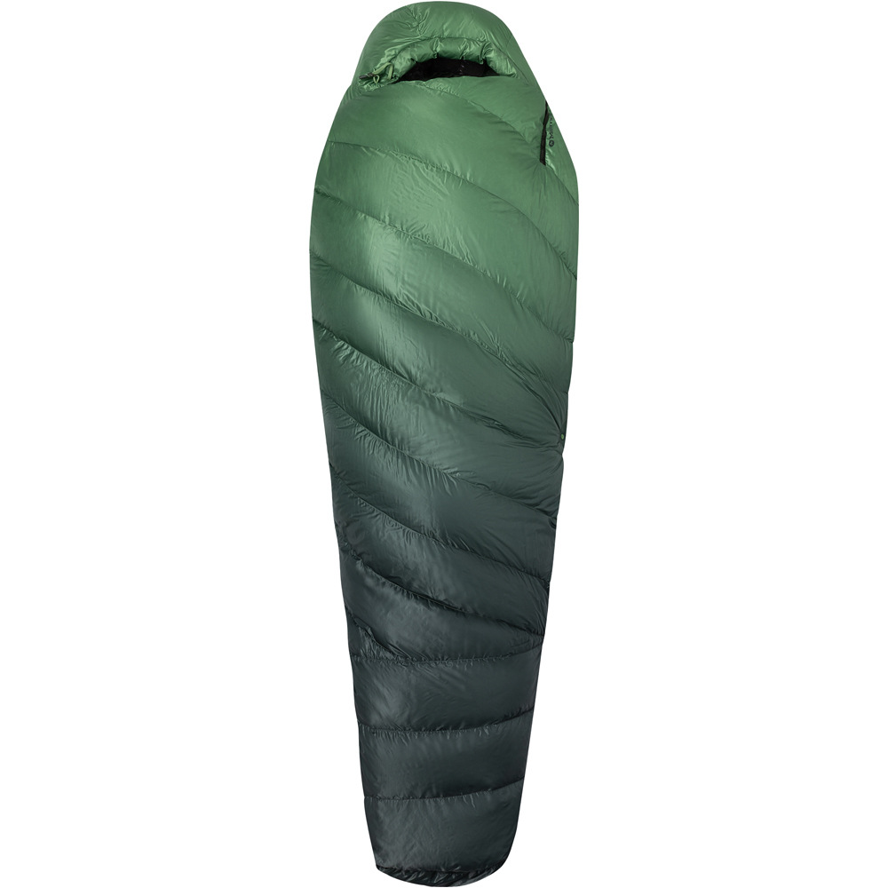 Marmot saco de dormir Wraptor Down 30 Short vista frontal