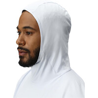 Marmot Sudaderas Montaña Hombre AirExchange SolarShield Hoody LS vista detalle