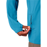 Marmot Sudaderas Montaña Hombre AirExchange UPF 50 Hoody 03