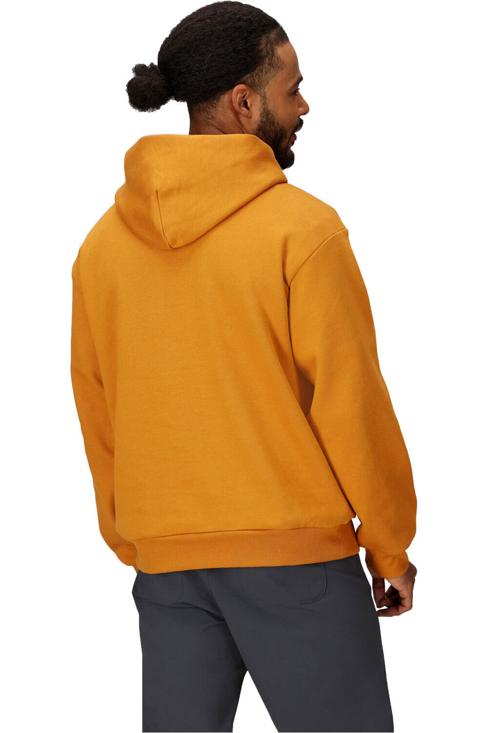 Marmot Sudaderas Montaña Hombre Coastal Hoody vista trasera