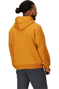 Marmot Sudaderas Montaña Hombre Coastal Hoody vista trasera