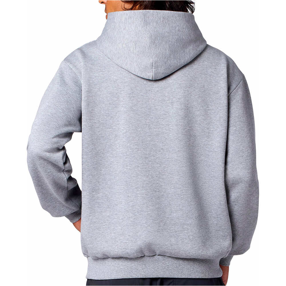 Marmot Sudaderas Montaña Hombre Coastal Hoody vista trasera