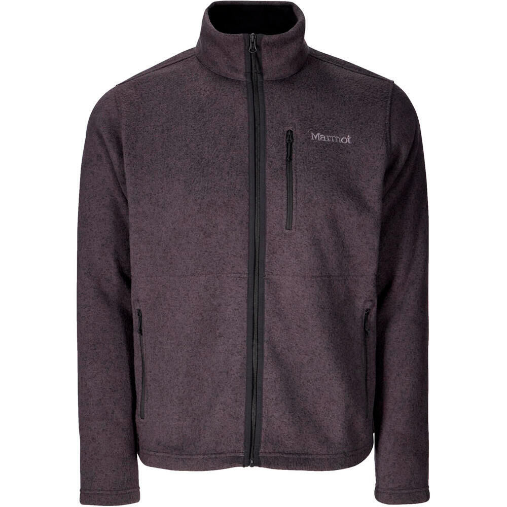 Marmot Sudaderas Montaña Hombre Drop Line Jacket 03