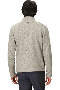 Marmot Sudaderas Montaña Hombre Drop Line Jacket vista trasera