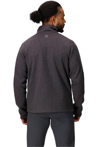Marmot Sudaderas Montaña Hombre Drop Line Jacket vista trasera