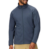 Marmot Sudaderas Montaña Hombre Leconte Fleece Jacket vista frontal