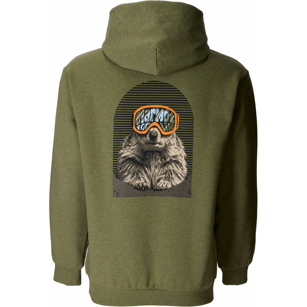 Marmot Sudaderas Montaña Hombre Marty Goggles Hoody 03
