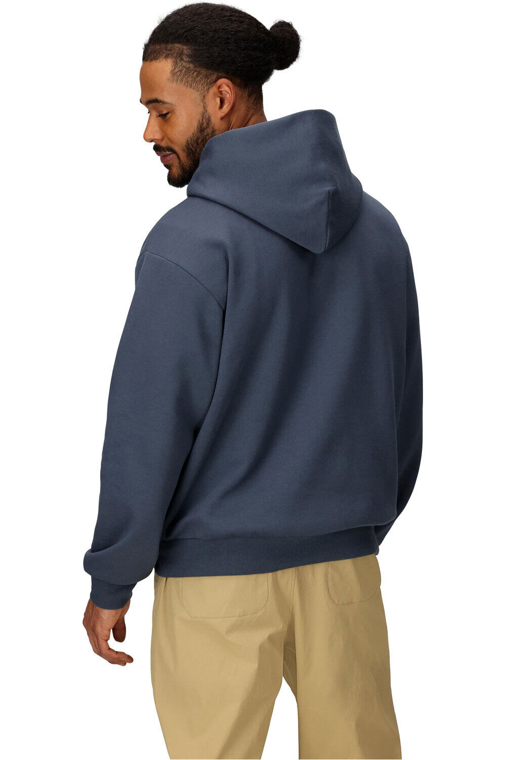 Marmot Sudaderas Montaña Hombre MMW Hoody vista trasera