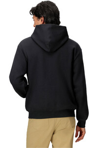 Marmot Sudaderas Montaña Hombre Retro Skiier Hoody vista trasera