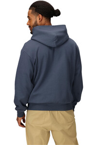 Marmot Sudaderas Montaña Hombre Retro Skiier Hoody vista trasera