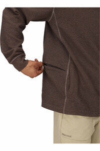 Marmot Sudaderas Montaña Hombre Ridge Tech Hoody 03