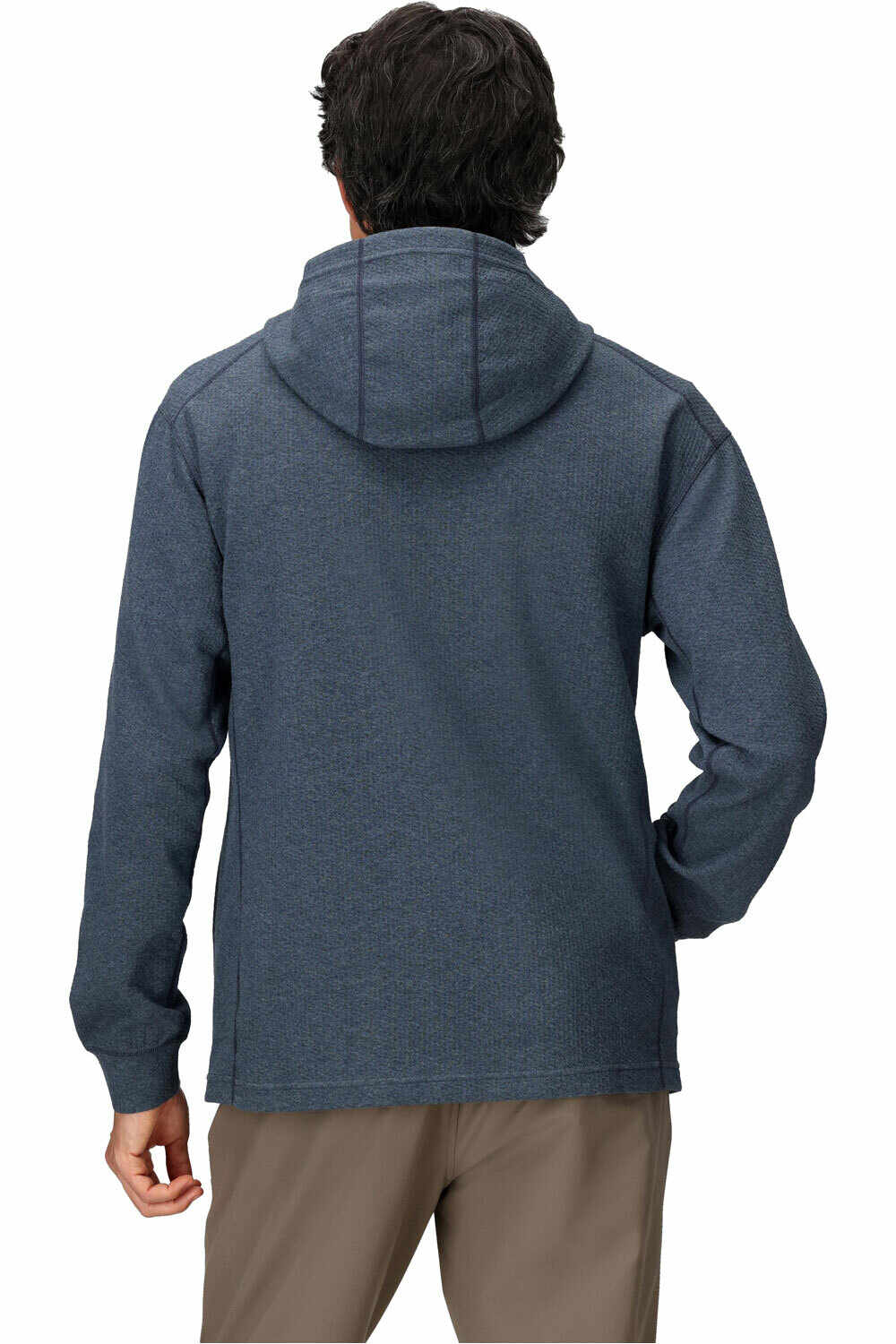 Marmot Sudaderas Montaña Hombre Ridge Tech Hoody vista trasera