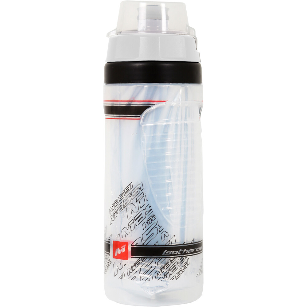 Massi bidones ciclismo BIDON MASSI TRMICO 500CC vista frontal
