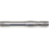 Massi despiece bicicleta carretera EJE TRAS. QR BUJE MASSI X-PRO3 EVO vista frontal