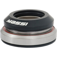 Massi dirección bicicleta DIR.CM713 INTEGRADA 1-1/8X1.5 ALU vista frontal