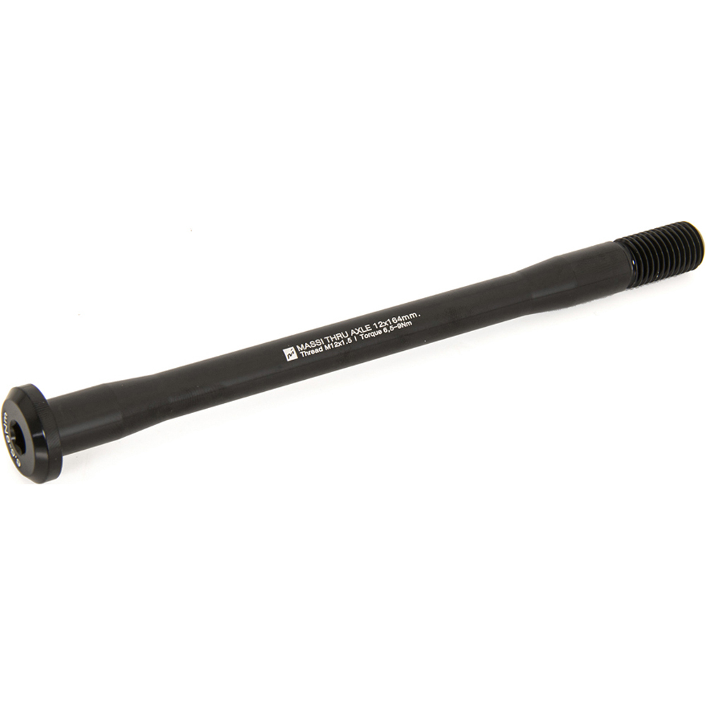 Massi eje pedalier carretera EJE TRAS.12X164MM TP=1.50MM vista frontal