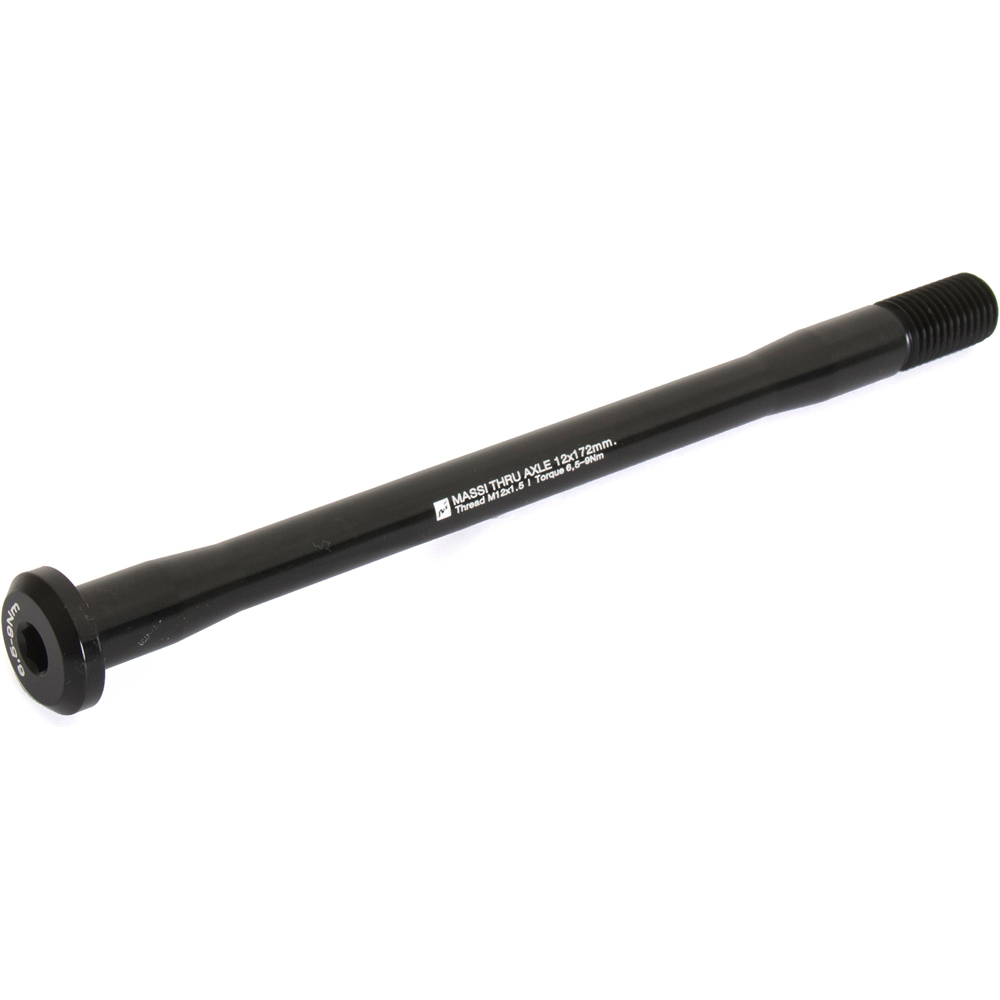 Massi eje pedalier carretera EJE TRAS.12X172MM TP=1.50MM vista frontal